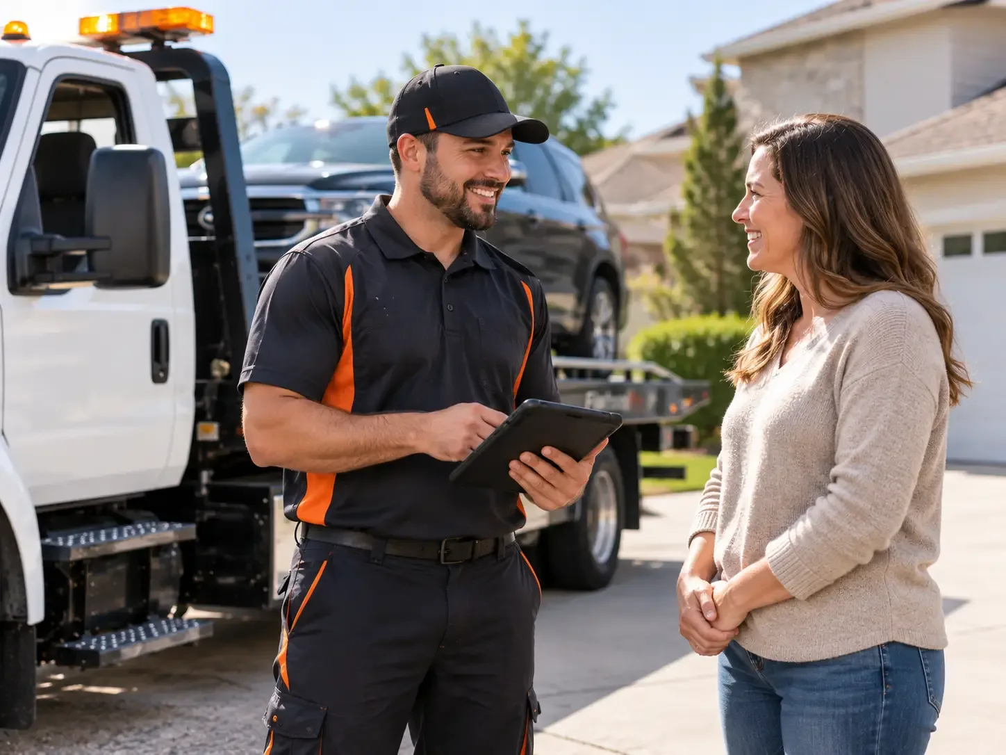 Flatbed Towing Clarence, IA FAQs